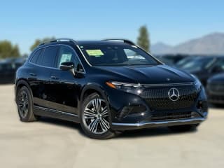 Mercedes-Benz EQS EQS 400 4MATIC SUV