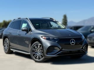 Mercedes-Benz EQS EQS 400 4MATIC SUV