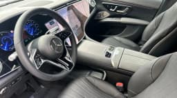 Mercedes-Benz EQS EQS 400 4MATIC SUV 2026 — side view