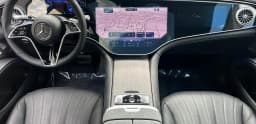 Mercedes-Benz EQS EQS 400 4MATIC SUV 2026 — side view