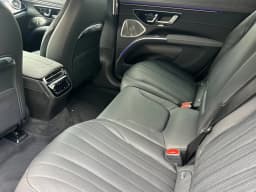 Mercedes-Benz EQS EQS 400 4MATIC SUV 2026 — side view