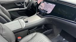 Mercedes-Benz EQS EQS 400 4MATIC SUV 2026 — side view