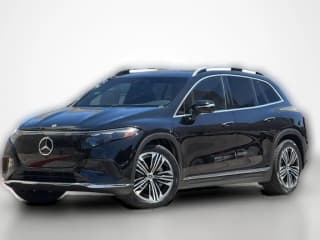 Mercedes-Benz EQS EQS 400 4MATIC SUV