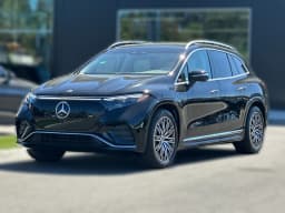 Mercedes-Benz EQS EQS 400 4MATIC SUV 2026 — side view