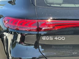 Mercedes-Benz EQS EQS 400 4MATIC SUV 2026 — side view