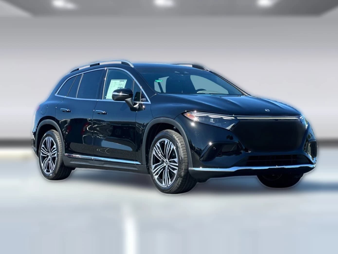 Mercedes-Benz EQS EQS 400 4MATIC SUV 2026 — side view
