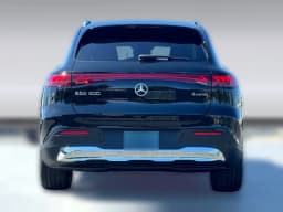Mercedes-Benz EQS EQS 400 4MATIC SUV 2026 — side view