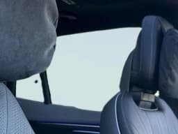 Mercedes-Benz EQS EQS 400 4MATIC SUV 2026 — side view
