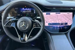 Mercedes-Benz EQS EQS 400 4MATIC SUV 2026 — side view