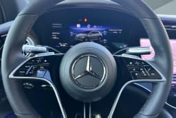 Mercedes-Benz EQS EQS 400 4MATIC SUV 2026 — side view