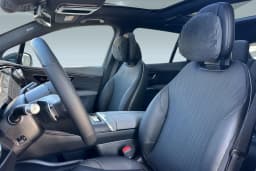 Mercedes-Benz EQS EQS 400 4MATIC SUV 2026 — side view