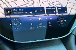 Mercedes-Benz EQS EQS 400 4MATIC SUV 2026 — side view