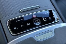 Mercedes-Benz EQS EQS 400 4MATIC SUV 2026 — side view