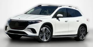 Mercedes-Benz EQS EQS 400 4MATIC SUV