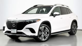 Mercedes-Benz EQS EQS 400 4MATIC SUV
