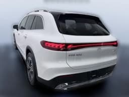 Mercedes-Benz EQS EQS 400 4MATIC SUV 2026 — side view
