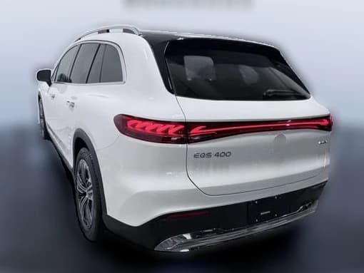 Mercedes-Benz EQS EQS 400 4MATIC SUV 2026 — side view