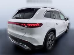 Mercedes-Benz EQS EQS 400 4MATIC SUV 2026 — side view