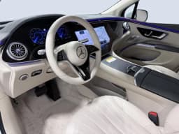 Mercedes-Benz EQS EQS 400 4MATIC SUV 2026 — side view