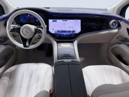 Mercedes-Benz EQS EQS 400 4MATIC SUV 2026 — side view