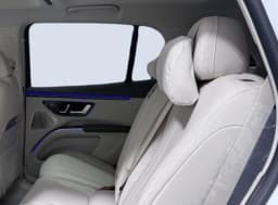 Mercedes-Benz EQS EQS 400 4MATIC SUV 2026 — side view