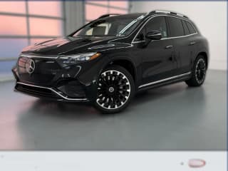 Mercedes-Benz EQS EQS 400 4MATIC SUV