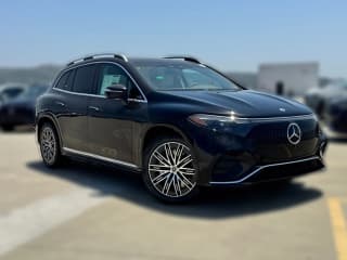 Mercedes-Benz EQS EQS 400 4MATIC SUV