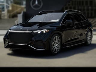Mercedes-Benz EQS EQS 400 4MATIC SUV