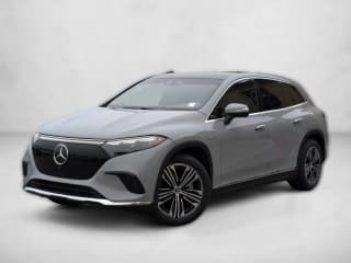 Mercedes-Benz EQS EQS 400 4MATIC SUV