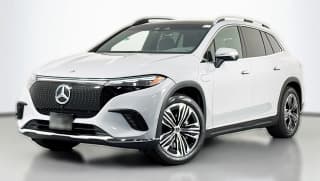 Mercedes-Benz EQS EQS 400 4MATIC SUV