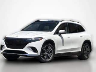 Mercedes-Benz EQS EQS 400 4MATIC SUV