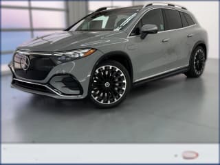 Mercedes-Benz EQS EQS 550 4MATIC SUV