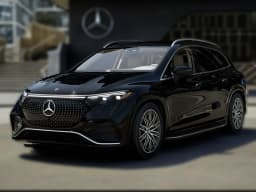 Mercedes-Benz EQS EQS 550 4MATIC SUV 2027 — side view