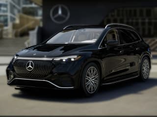 Mercedes-Benz EQS EQS 550 4MATIC SUV