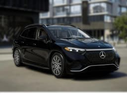 Mercedes-Benz EQS EQS 550 4MATIC SUV 2027 — side view