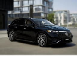Mercedes-Benz EQS EQS 550 4MATIC SUV 2027 — side view