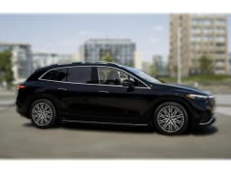 Mercedes-Benz EQS EQS 550 4MATIC SUV 2027 — side view
