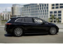 Mercedes-Benz EQS EQS 550 4MATIC SUV 2027 — side view