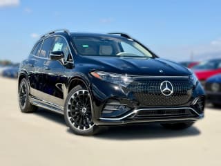 Mercedes-Benz EQS EQS 550 4MATIC SUV