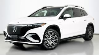 Mercedes-Benz EQS EQS 550 4MATIC SUV
