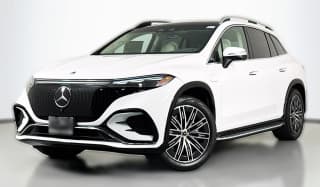 Mercedes-Benz EQS EQS 550 4MATIC SUV