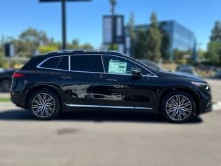 Mercedes-Benz EQS EQS 550 4MATIC SUV