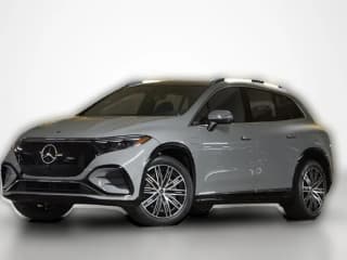 Mercedes-Benz EQS EQS 550 4MATIC SUV