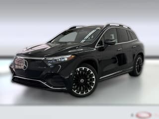 Mercedes-Benz EQS EQS 550 4MATIC SUV