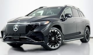 Mercedes-Benz EQS EQS 550 4MATIC SUV
