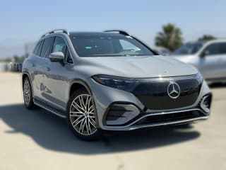 Mercedes-Benz EQS EQS 550 4MATIC SUV