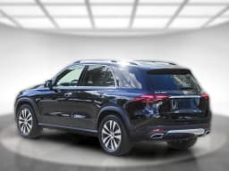 Mercedes-Benz GLE GLE 350 SUV 2026 — side view