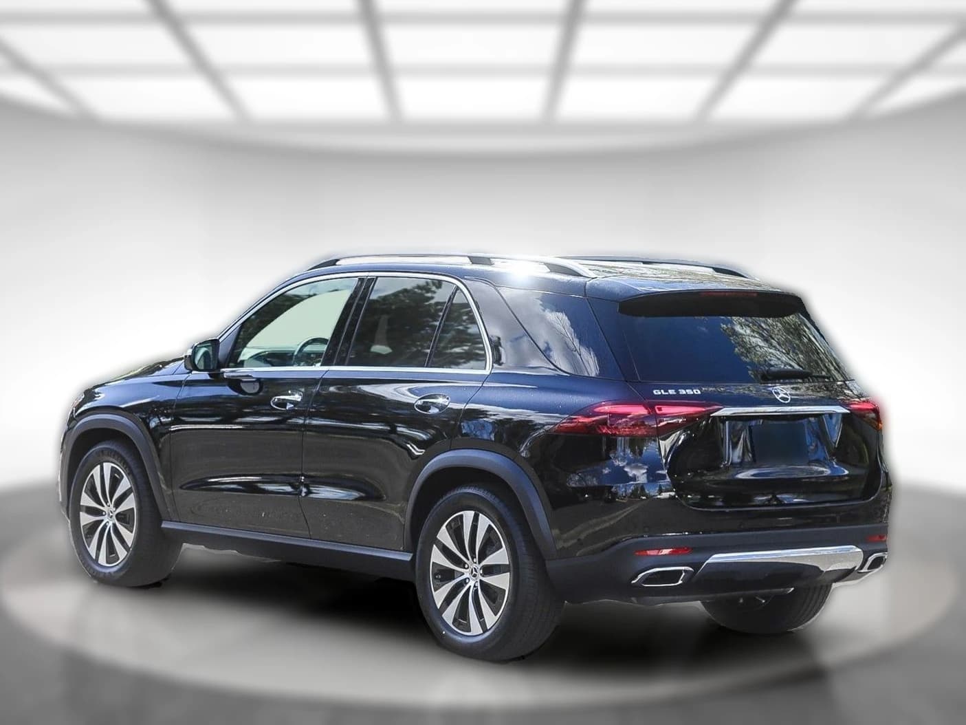 Mercedes-Benz GLE GLE 350 SUV 2026 — side view
