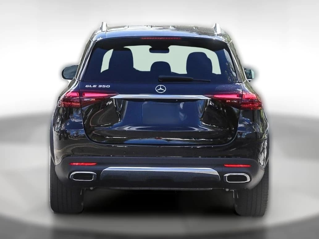 Mercedes-Benz GLE GLE 350 SUV 2026 — side view