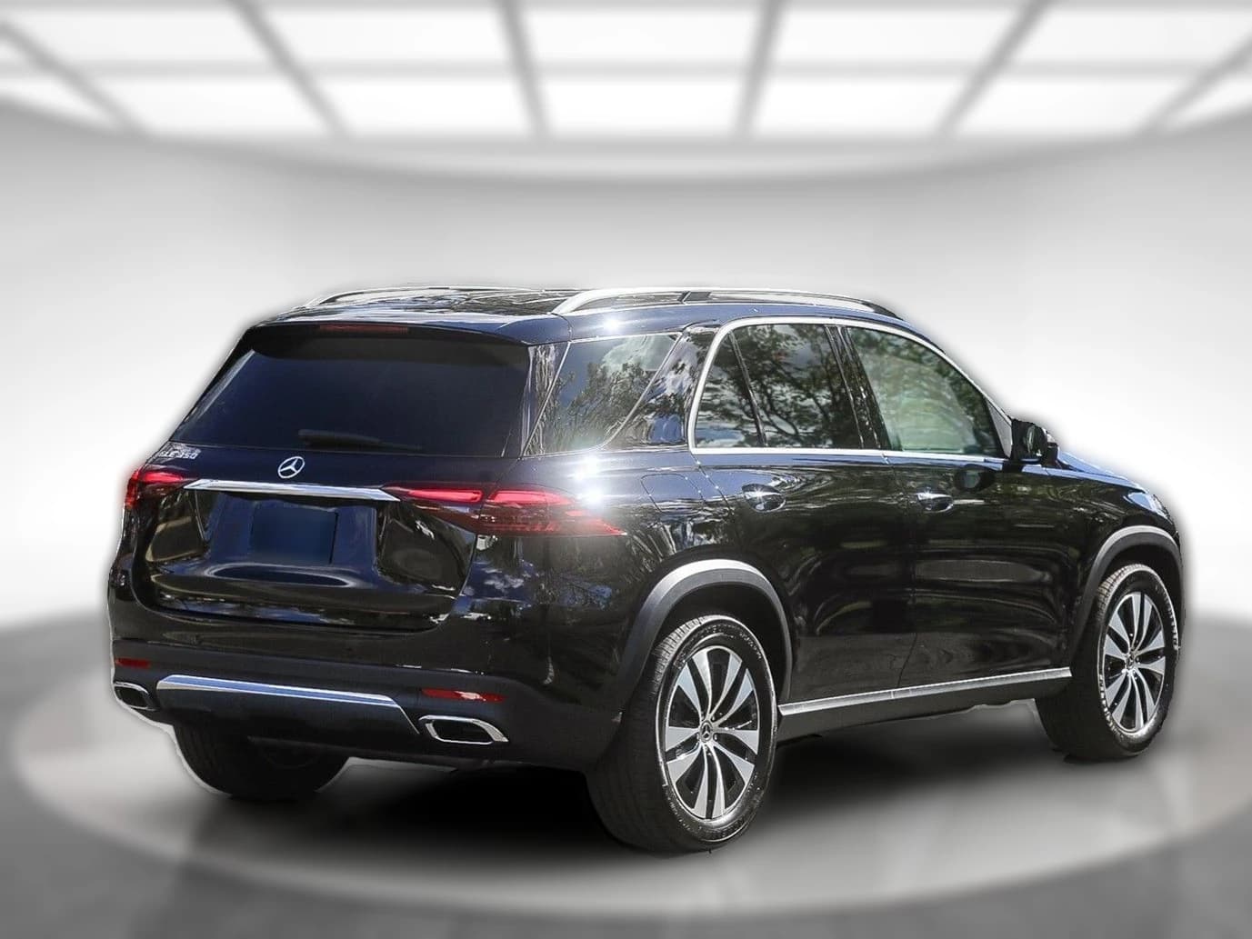 Mercedes-Benz GLE GLE 350 SUV 2026 — side view